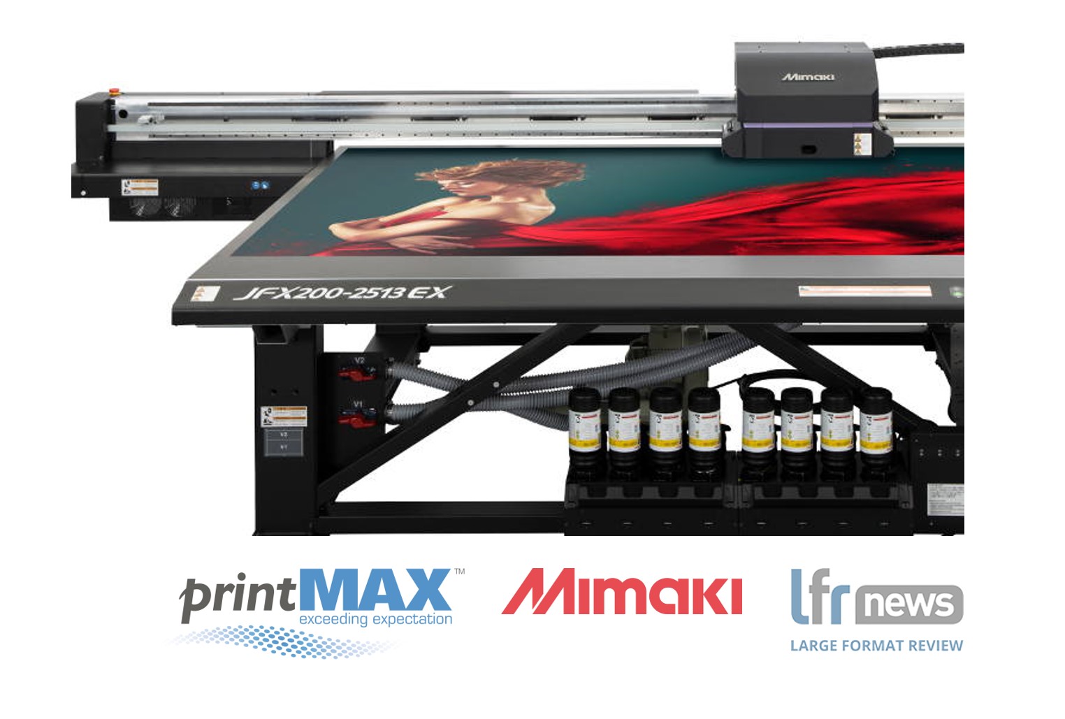 Mimaki JFX200-2513EX