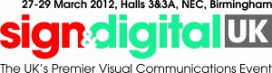 Sign & Digital UK 2012 Sign & Digital UK 2012