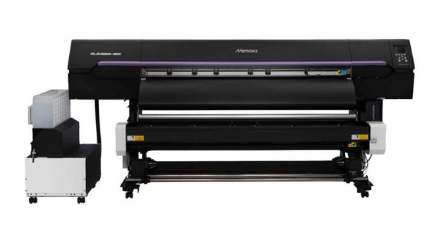 NEW Mimaki CJV330 Series